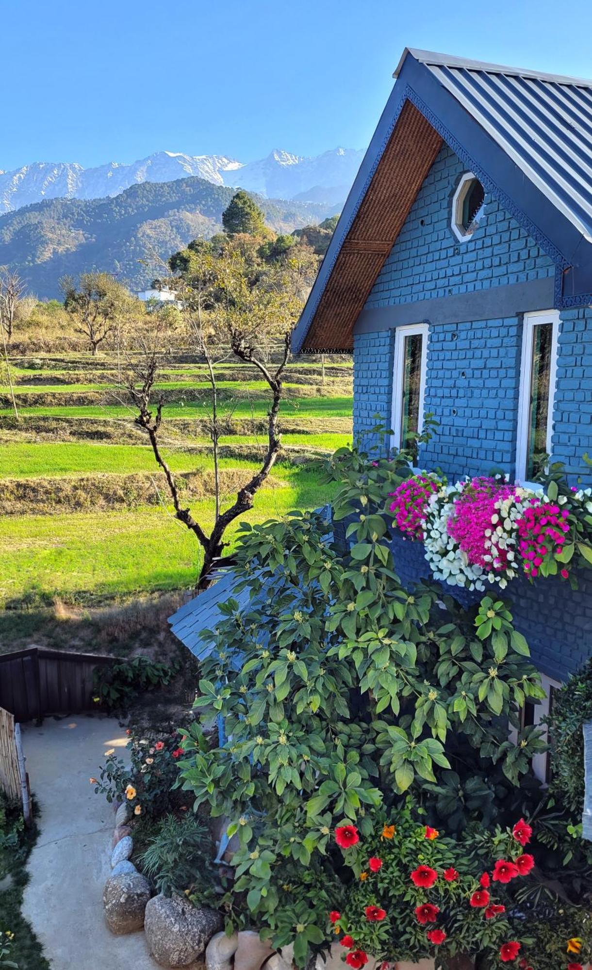 Rendezvous Resort Dharamshala Luaran gambar