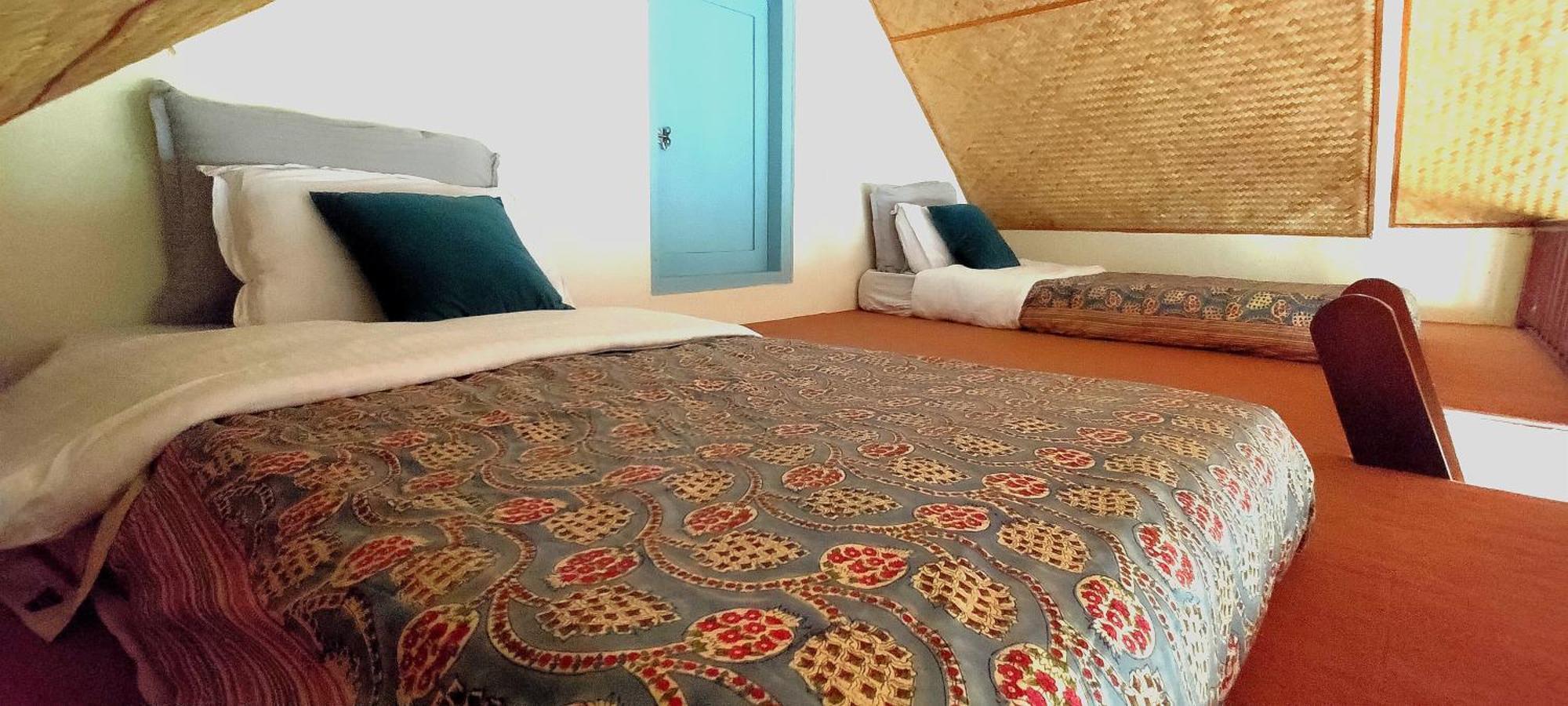 Rendezvous Resort Dharamshala Bilik gambar