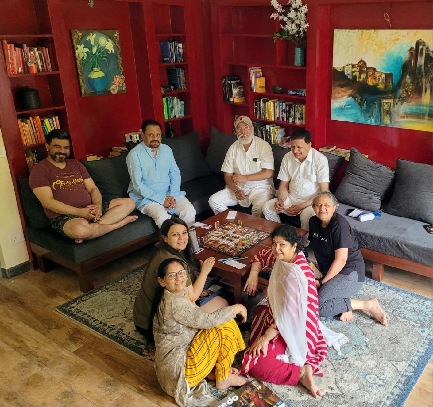 Rendezvous Resort Dharamshala Luaran gambar