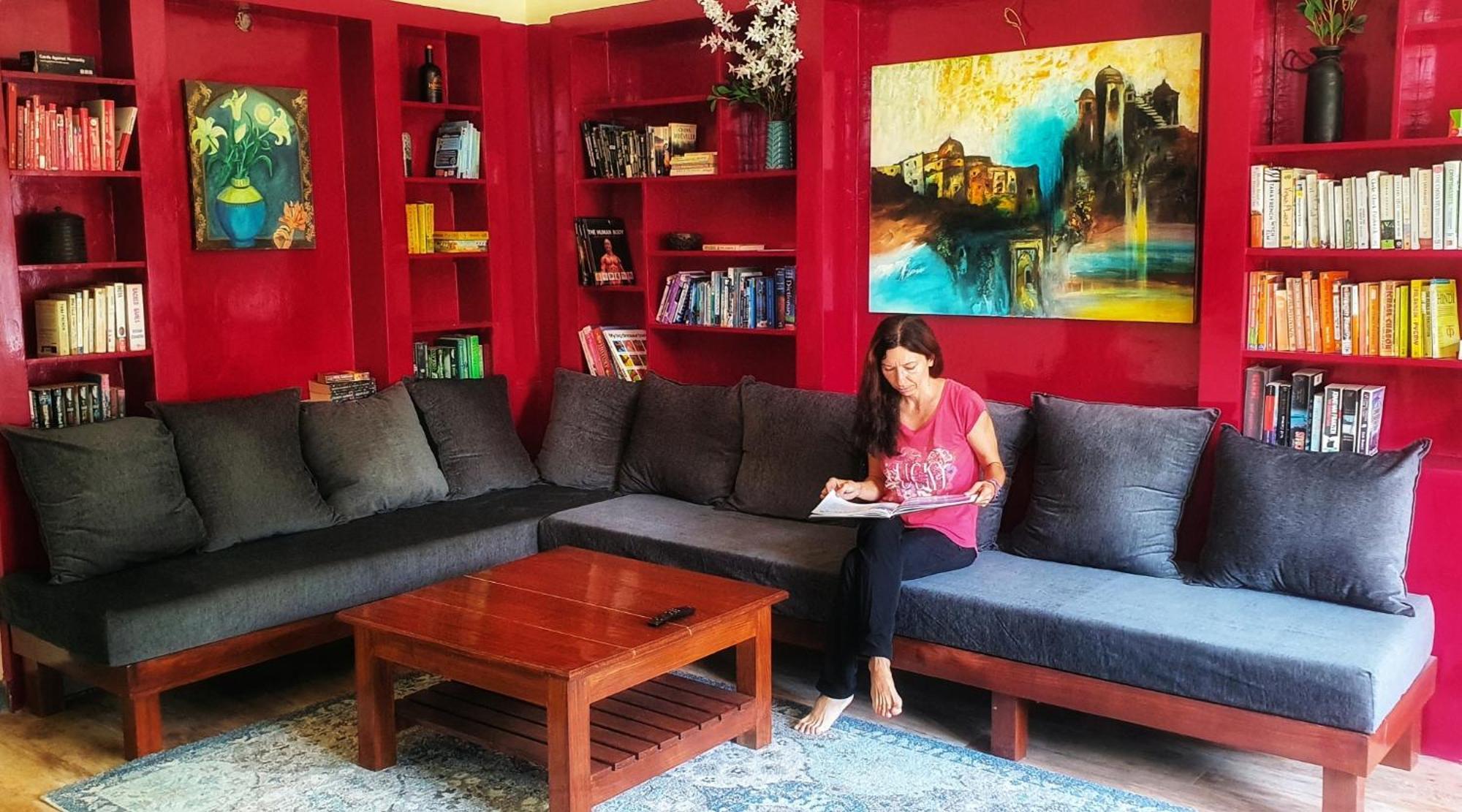 Rendezvous Resort Dharamshala Luaran gambar