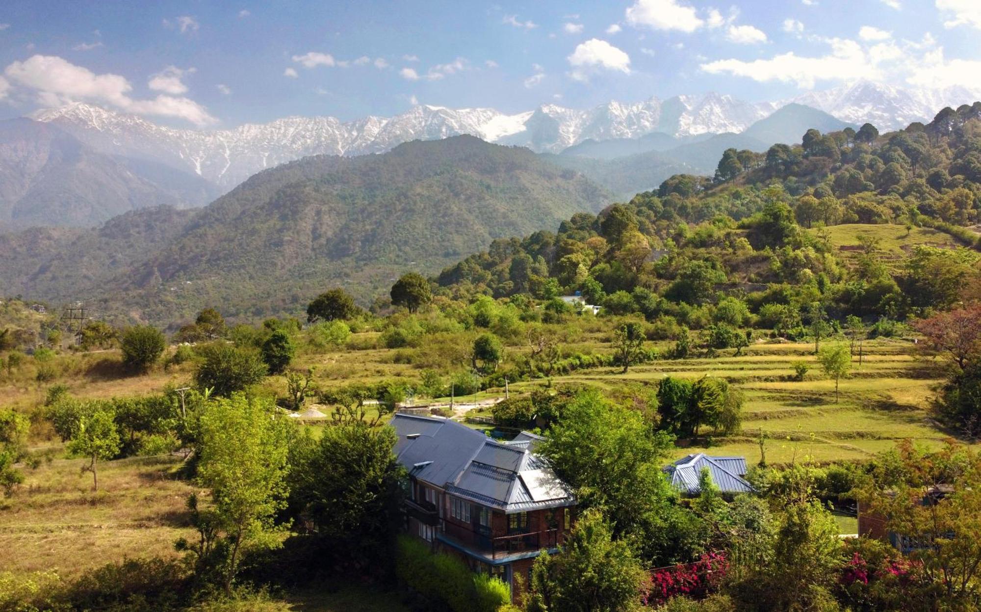 Rendezvous Resort Dharamshala Luaran gambar