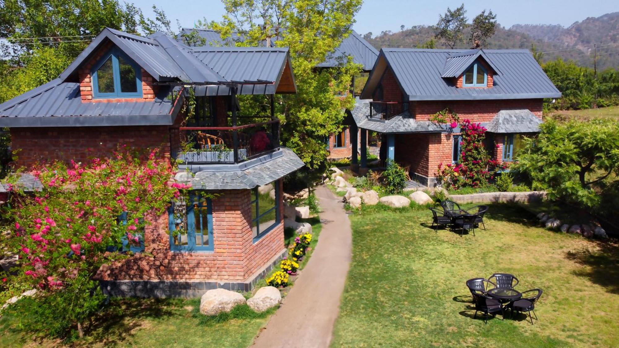 Rendezvous Resort Dharamshala Luaran gambar